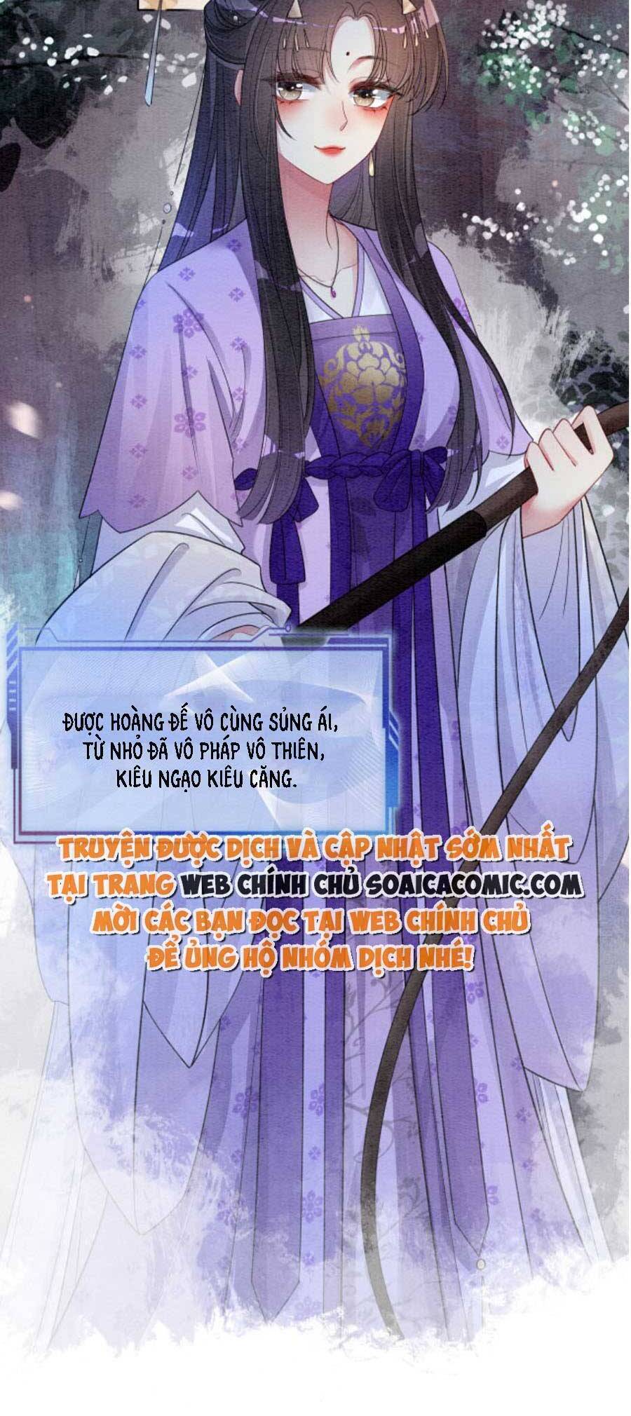 Bệnh Kiều Nam Chủ Lại Ghen Rồi Chapter 43 - Trang 2