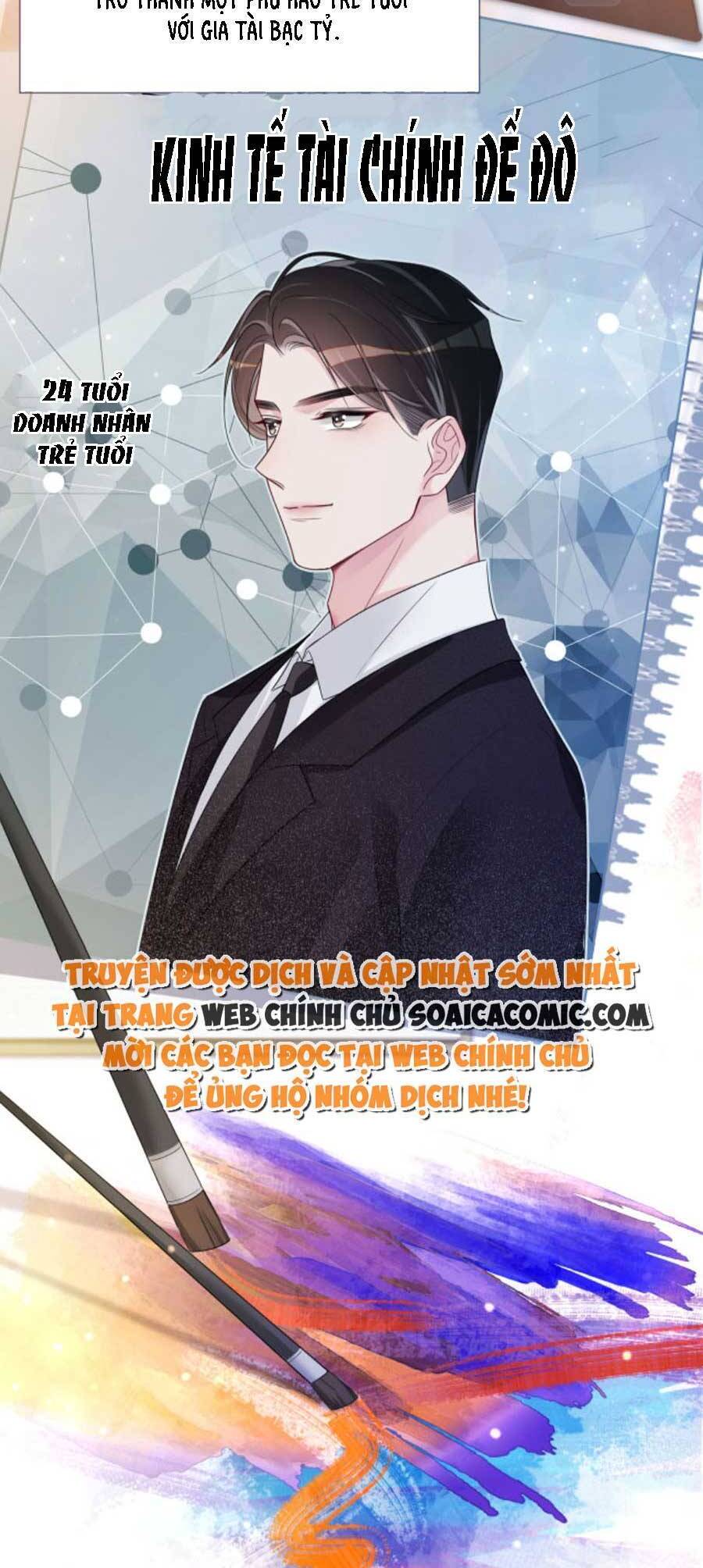 Bệnh Kiều Nam Chủ Lại Ghen Rồi Chapter 43 - Trang 2