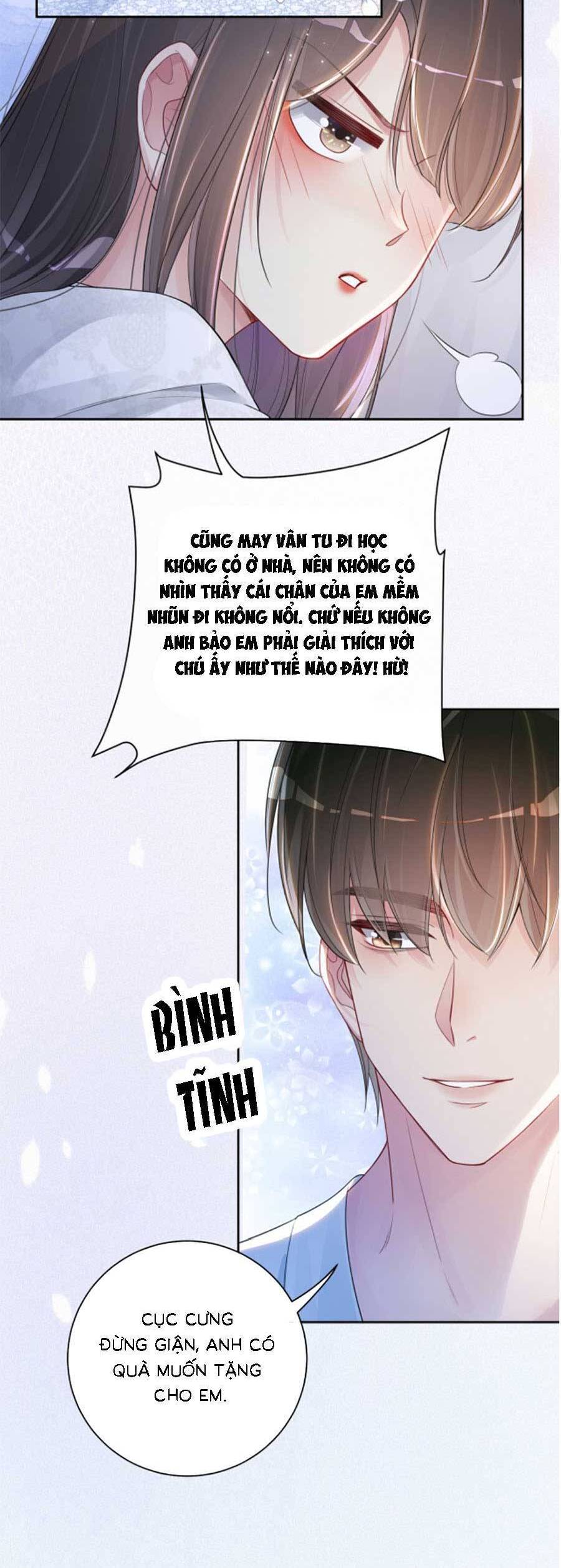 Bệnh Kiều Nam Chủ Lại Ghen Rồi Chapter 42 - Trang 2