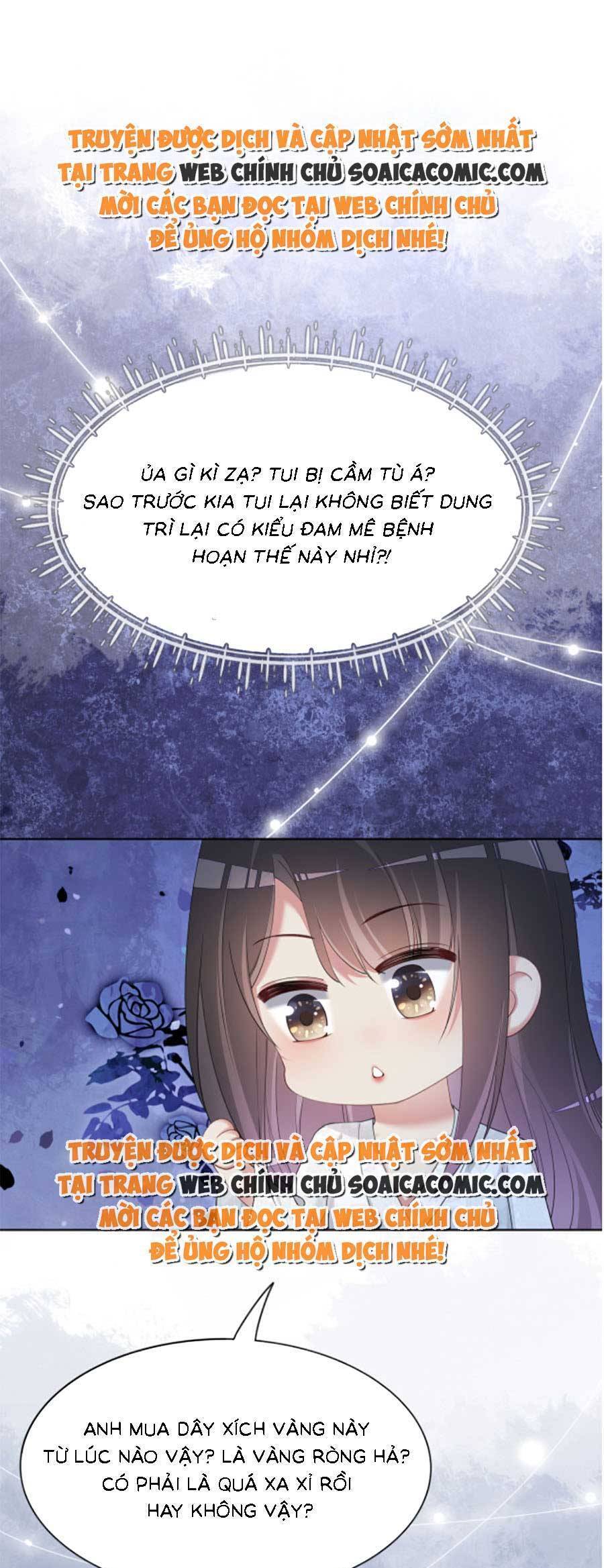 Bệnh Kiều Nam Chủ Lại Ghen Rồi Chapter 42 - Trang 2