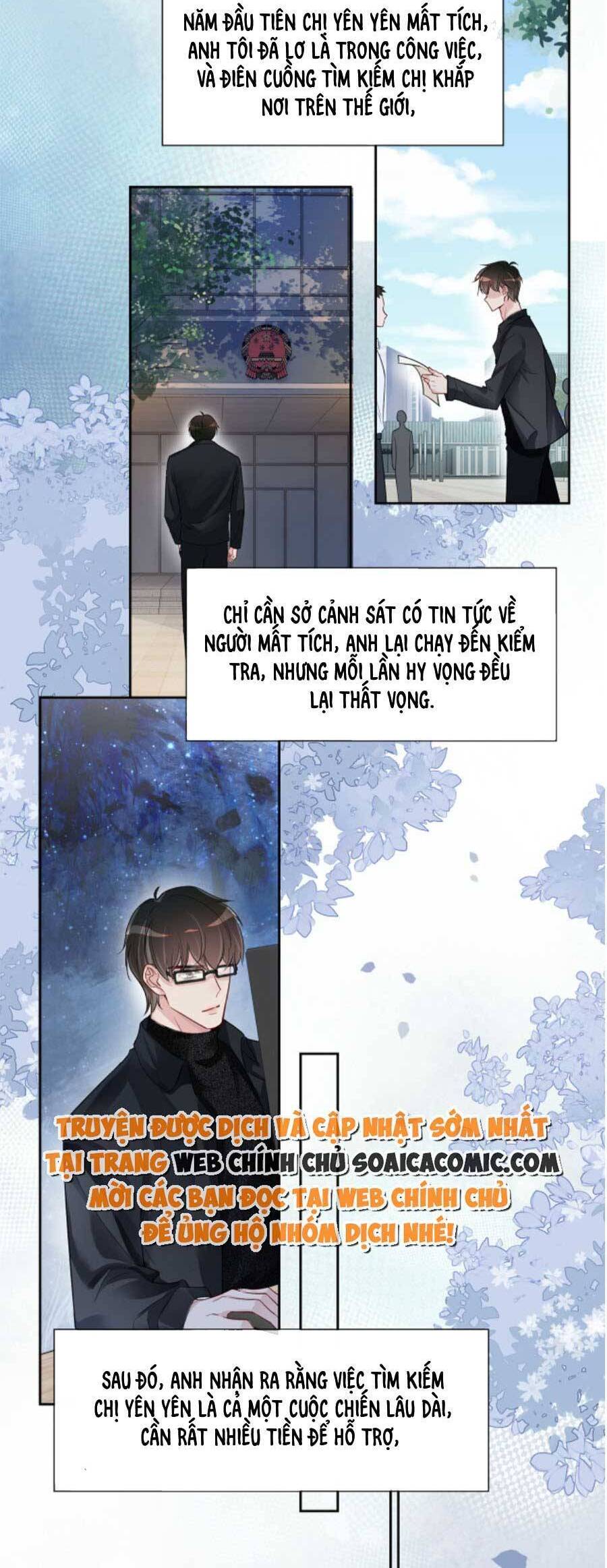 Bệnh Kiều Nam Chủ Lại Ghen Rồi Chapter 41 - Trang 2