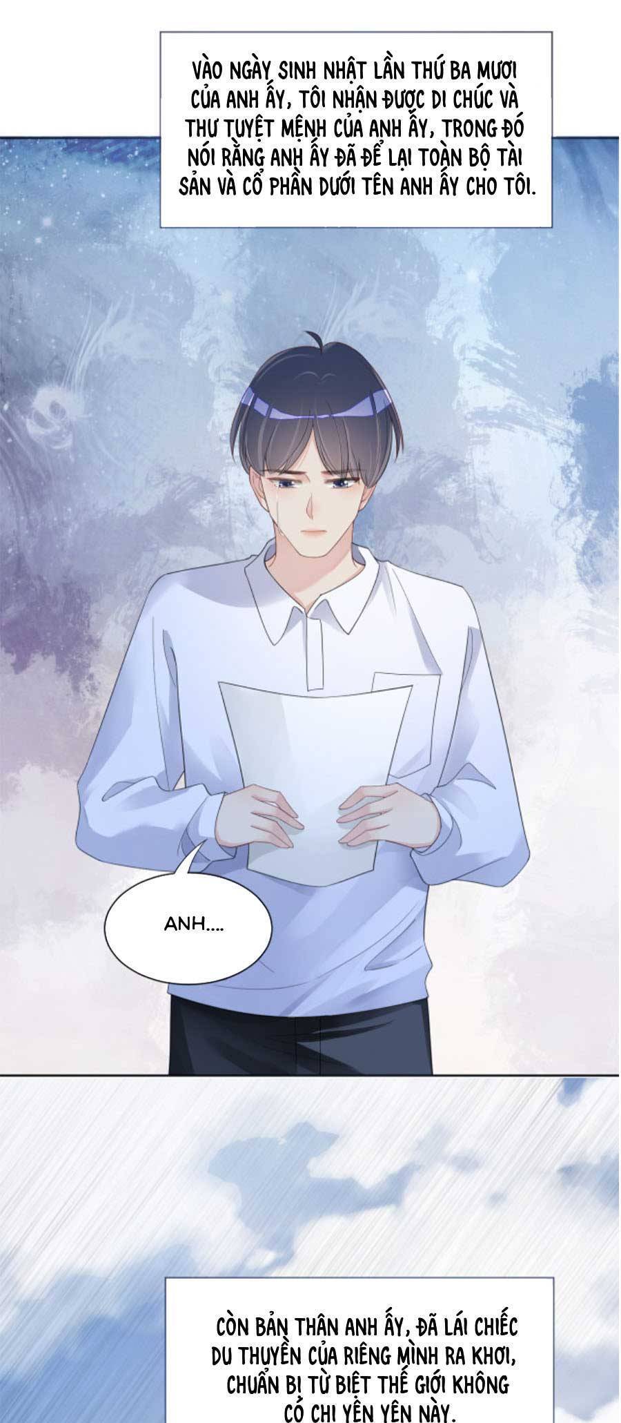 Bệnh Kiều Nam Chủ Lại Ghen Rồi Chapter 41 - Trang 2