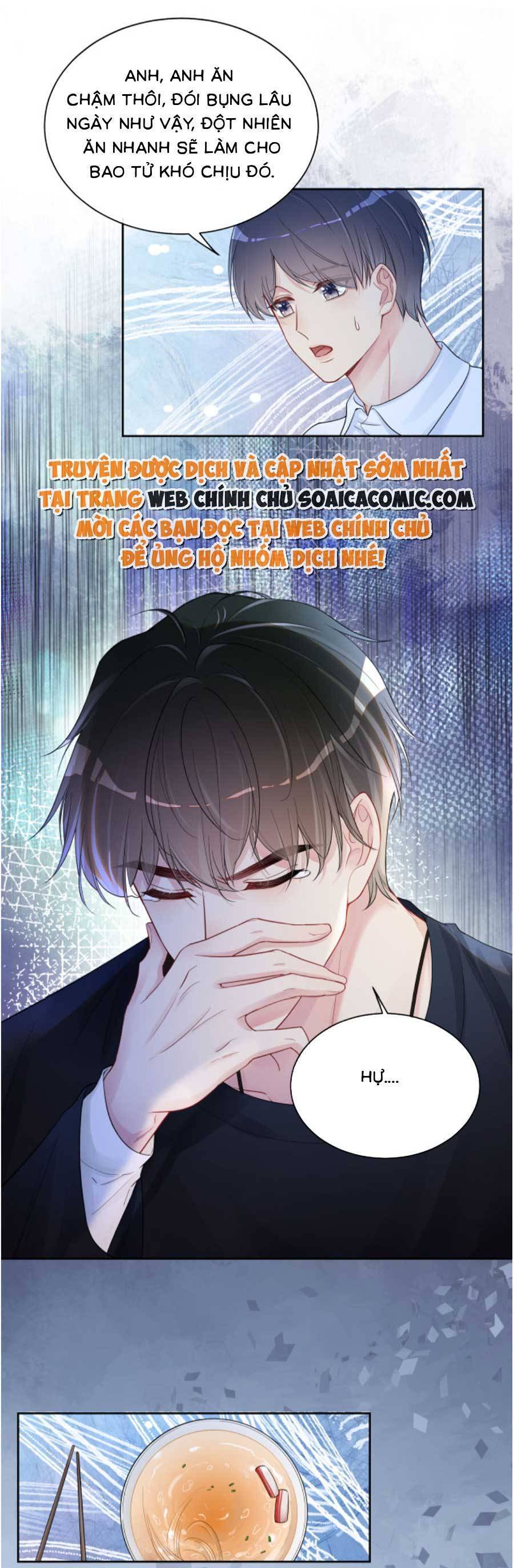 Bệnh Kiều Nam Chủ Lại Ghen Rồi Chapter 41 - Trang 2