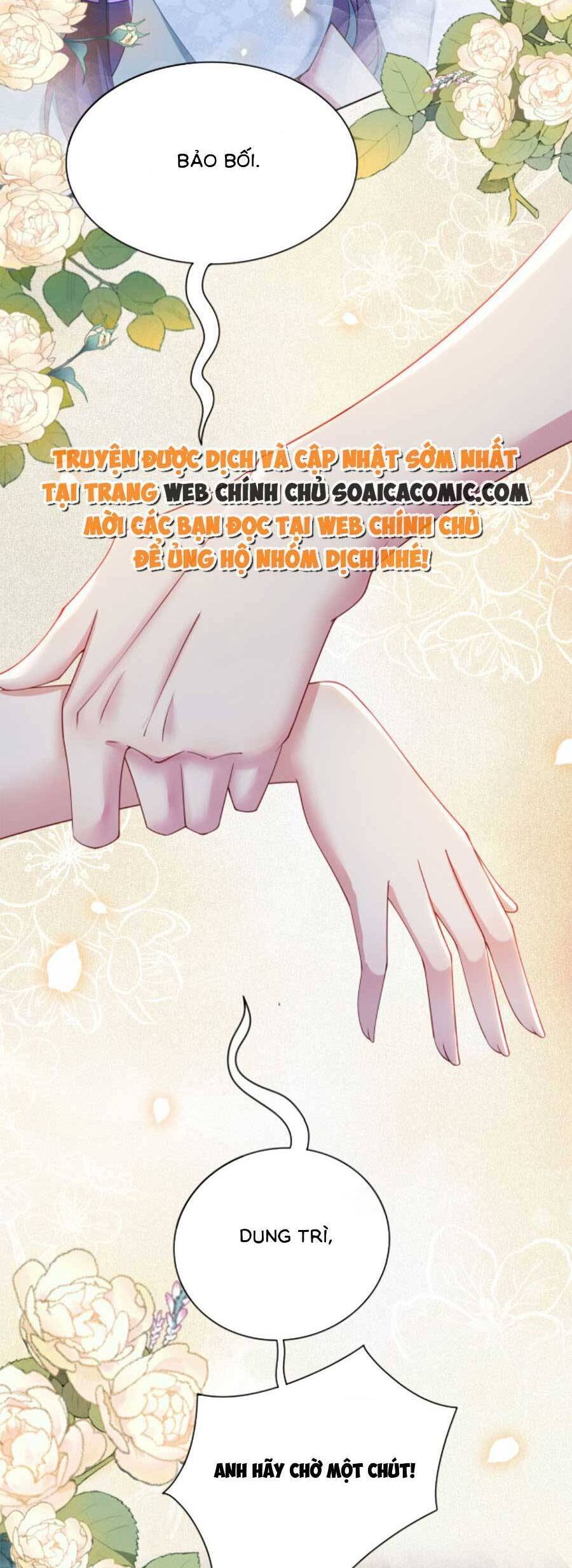 Bệnh Kiều Nam Chủ Lại Ghen Rồi Chapter 40 - Trang 2