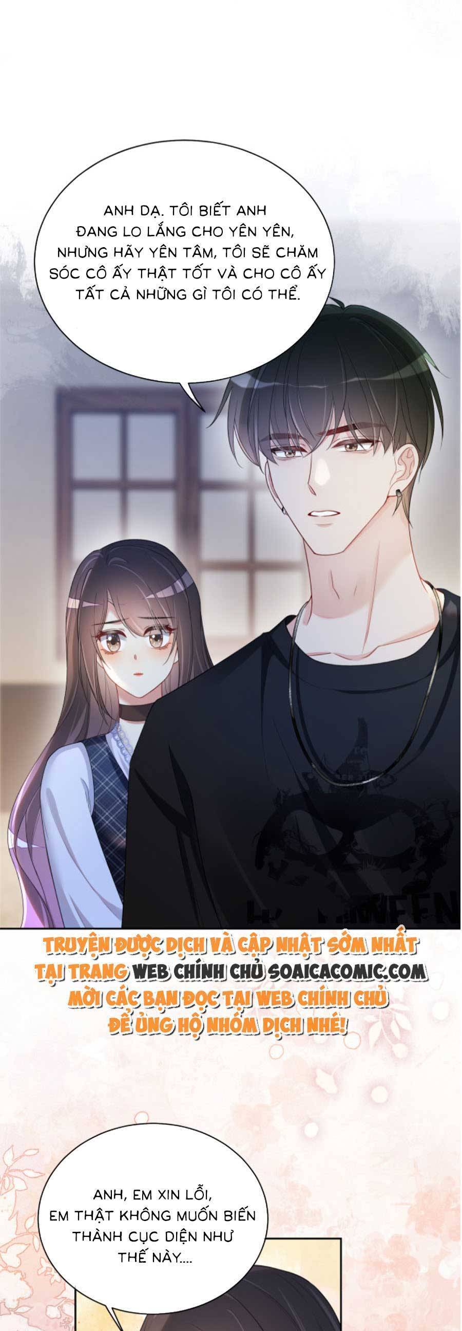 Bệnh Kiều Nam Chủ Lại Ghen Rồi Chapter 37 - Trang 2