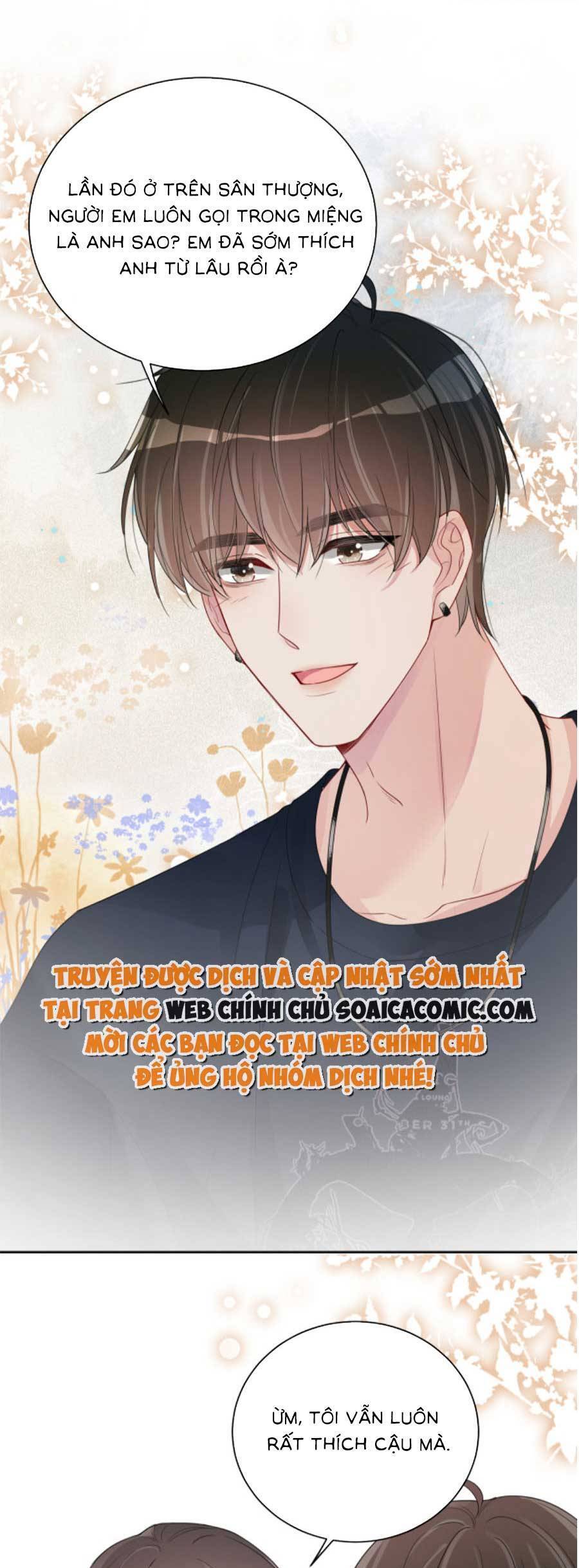 Bệnh Kiều Nam Chủ Lại Ghen Rồi Chapter 37 - Trang 2