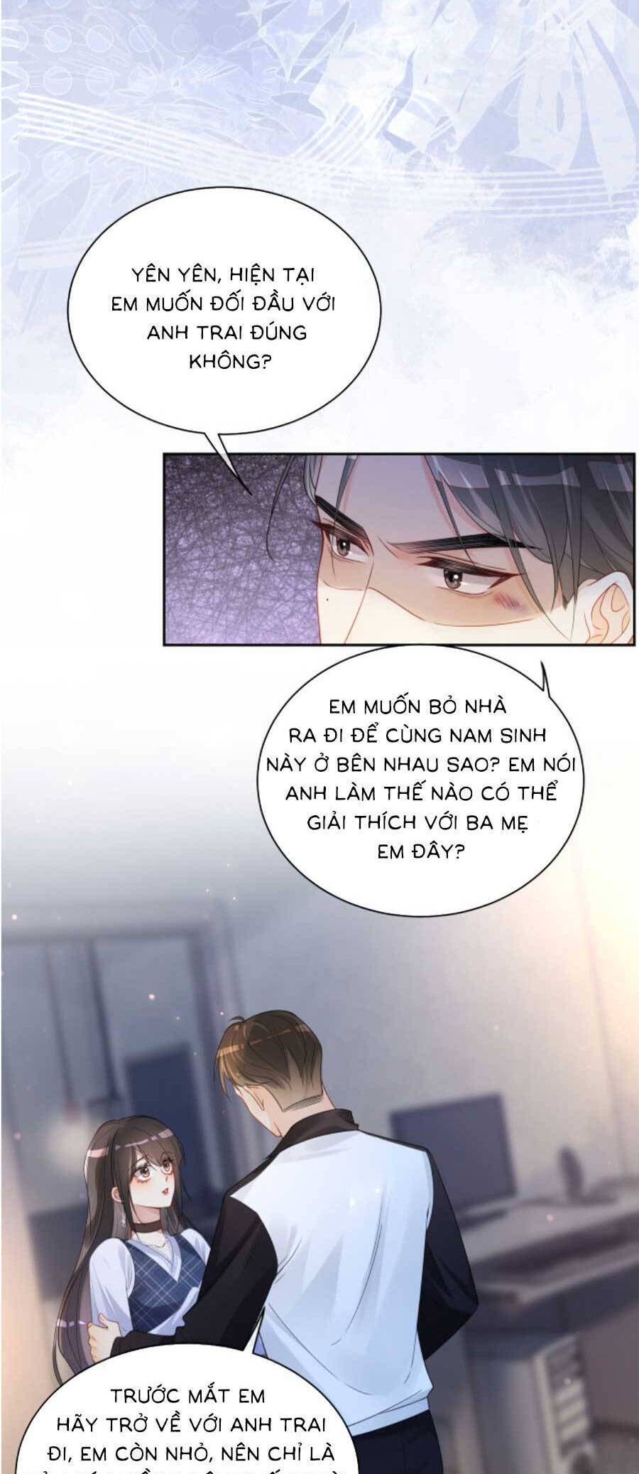 Bệnh Kiều Nam Chủ Lại Ghen Rồi Chapter 37 - Trang 2