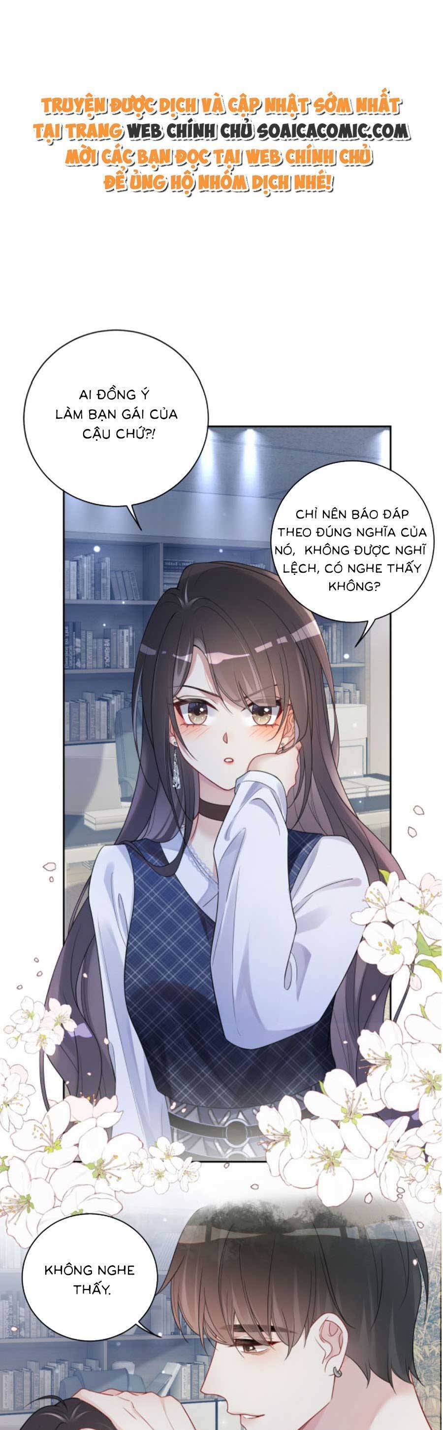 Bệnh Kiều Nam Chủ Lại Ghen Rồi Chapter 35 - Trang 2