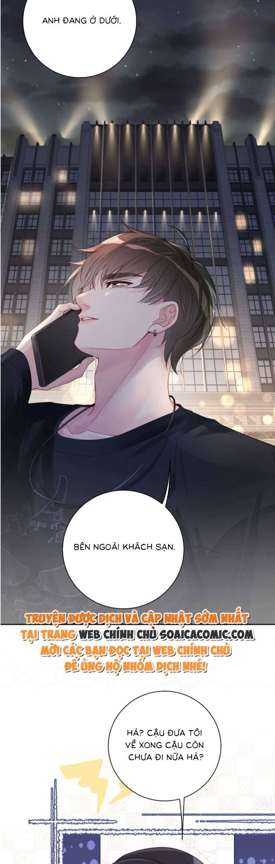 Bệnh Kiều Nam Chủ Lại Ghen Rồi Chapter 35 - Trang 2