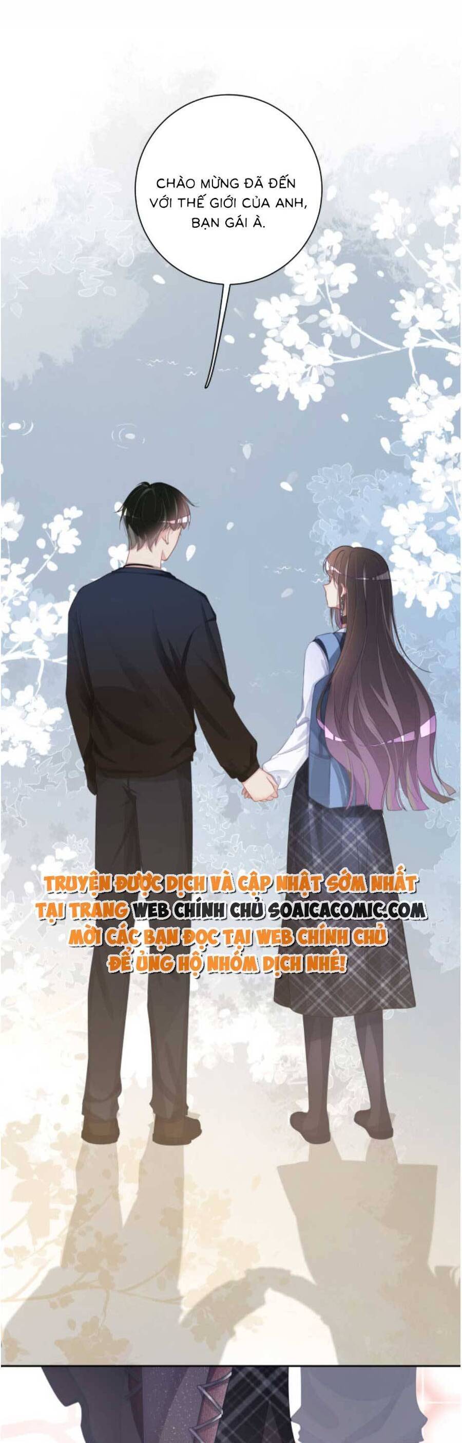 Bệnh Kiều Nam Chủ Lại Ghen Rồi Chapter 35 - Trang 2