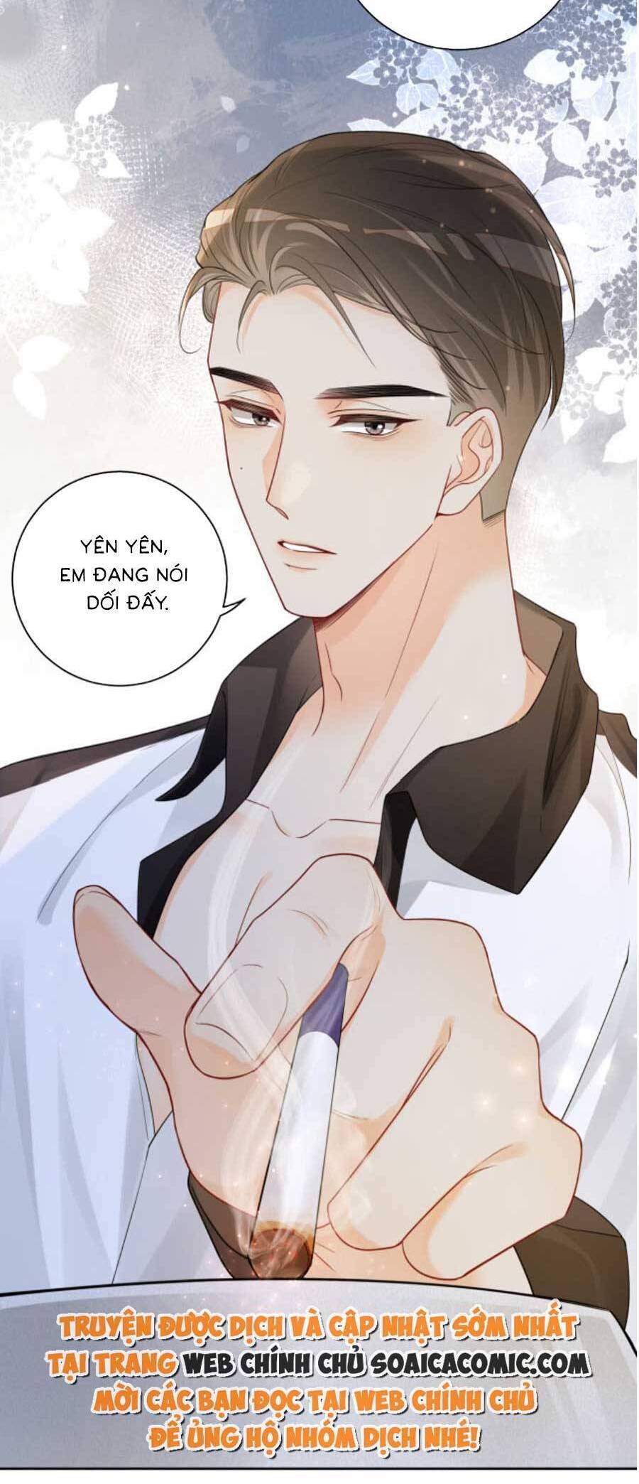 Bệnh Kiều Nam Chủ Lại Ghen Rồi Chapter 35 - Trang 2