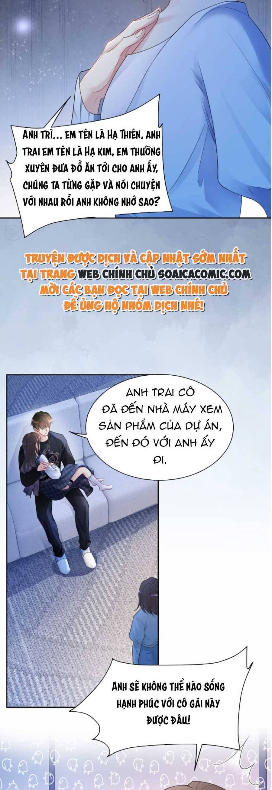 Bệnh Kiều Nam Chủ Lại Ghen Rồi Chapter 34 - Trang 2