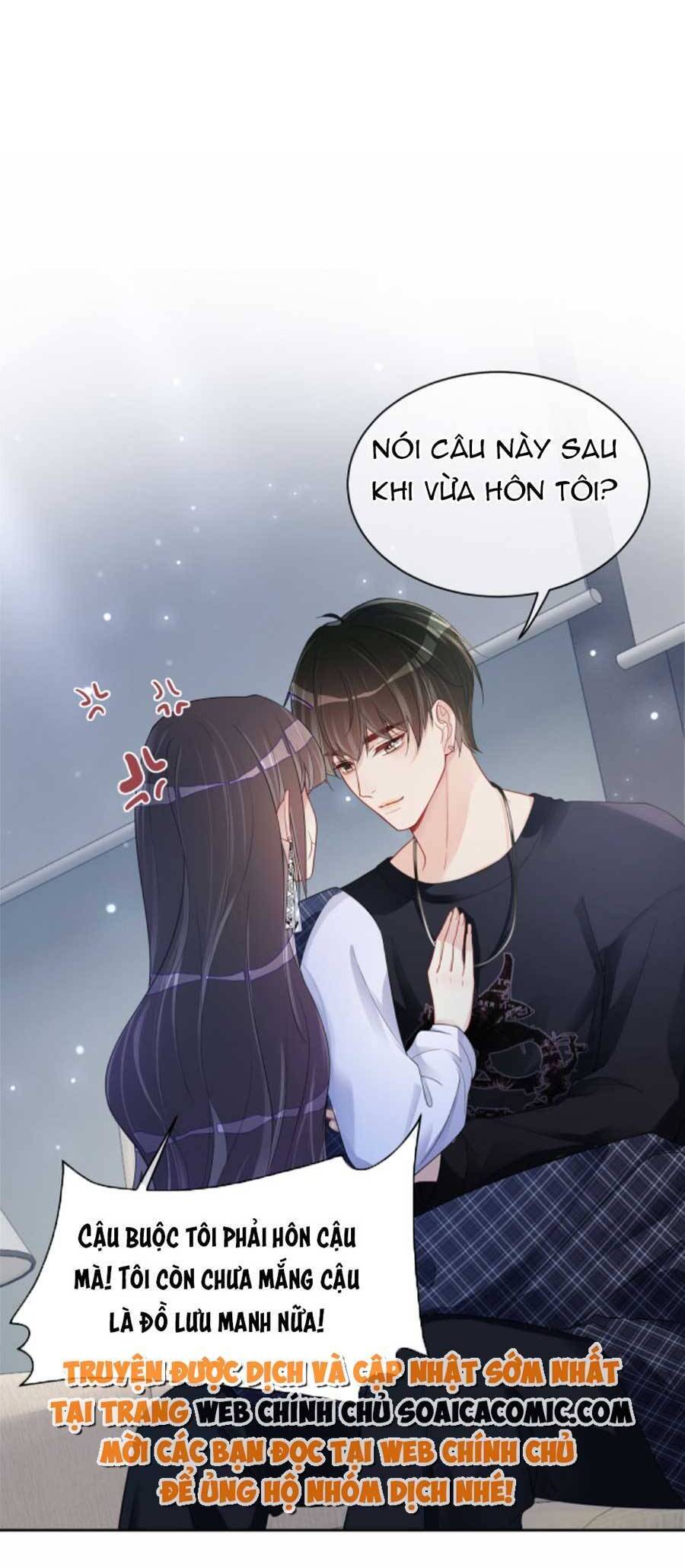 Bệnh Kiều Nam Chủ Lại Ghen Rồi Chapter 34 - Trang 2