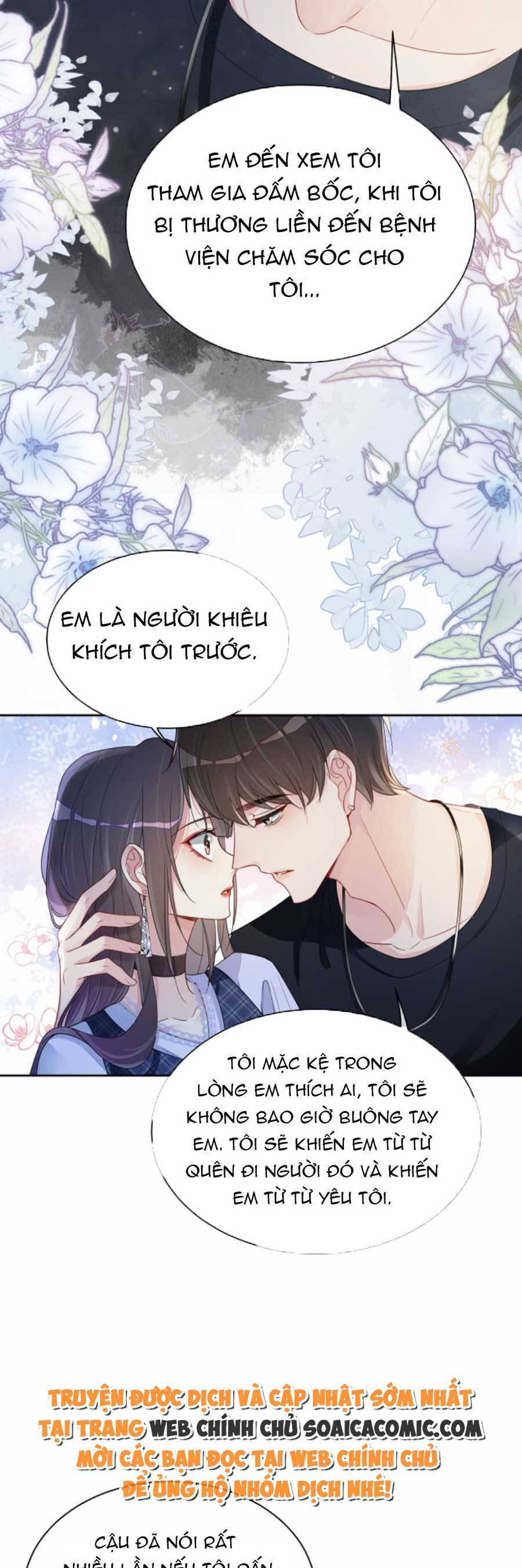 Bệnh Kiều Nam Chủ Lại Ghen Rồi Chapter 34 - Trang 2