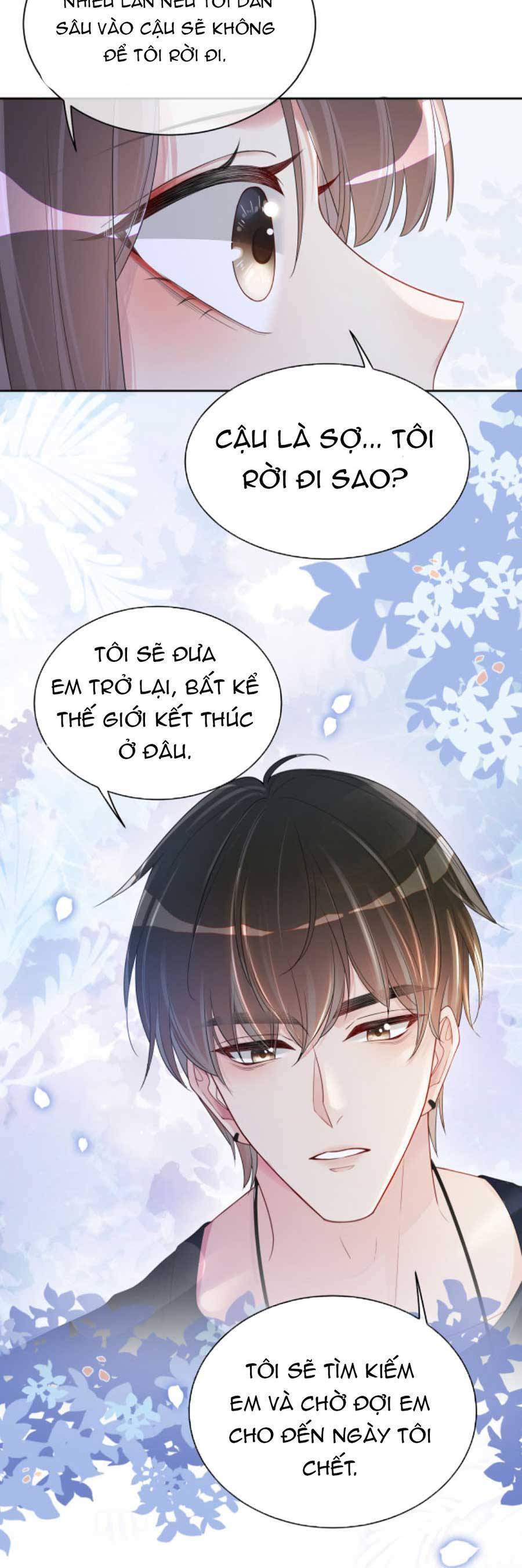 Bệnh Kiều Nam Chủ Lại Ghen Rồi Chapter 34 - Trang 2