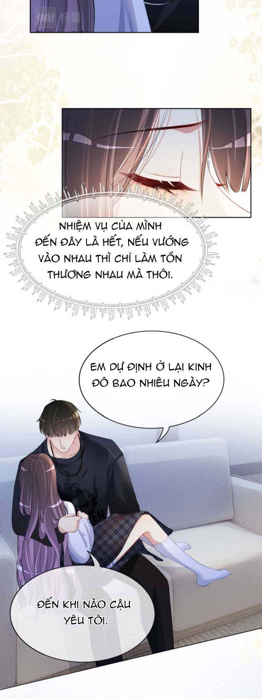 Bệnh Kiều Nam Chủ Lại Ghen Rồi Chapter 34 - Trang 2