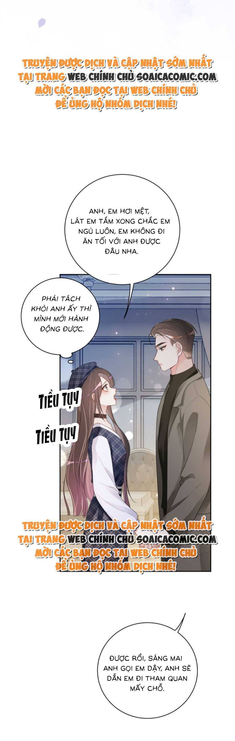 Bệnh Kiều Nam Chủ Lại Ghen Rồi Chapter 33 - Trang 2