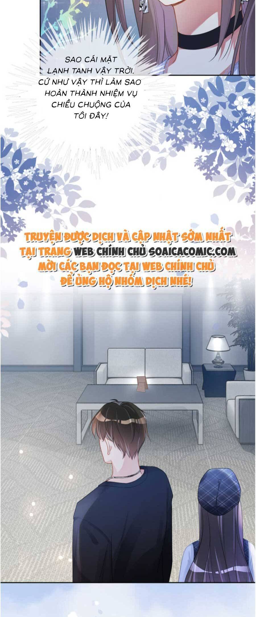 Bệnh Kiều Nam Chủ Lại Ghen Rồi Chapter 33 - Trang 2