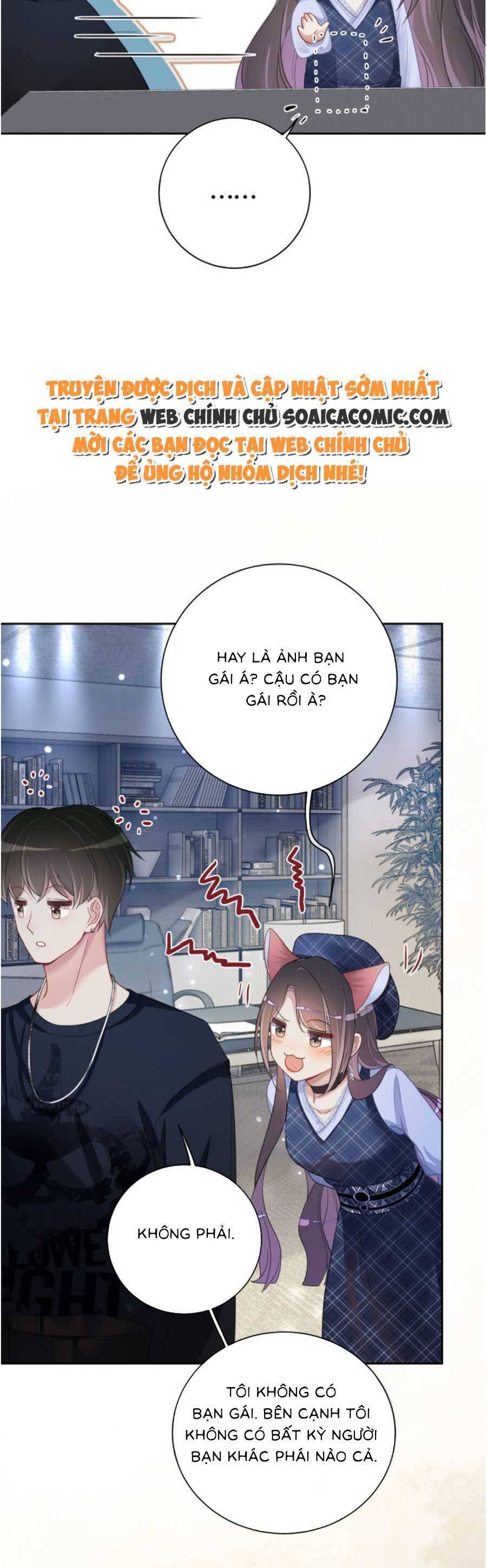 Bệnh Kiều Nam Chủ Lại Ghen Rồi Chapter 33 - Trang 2