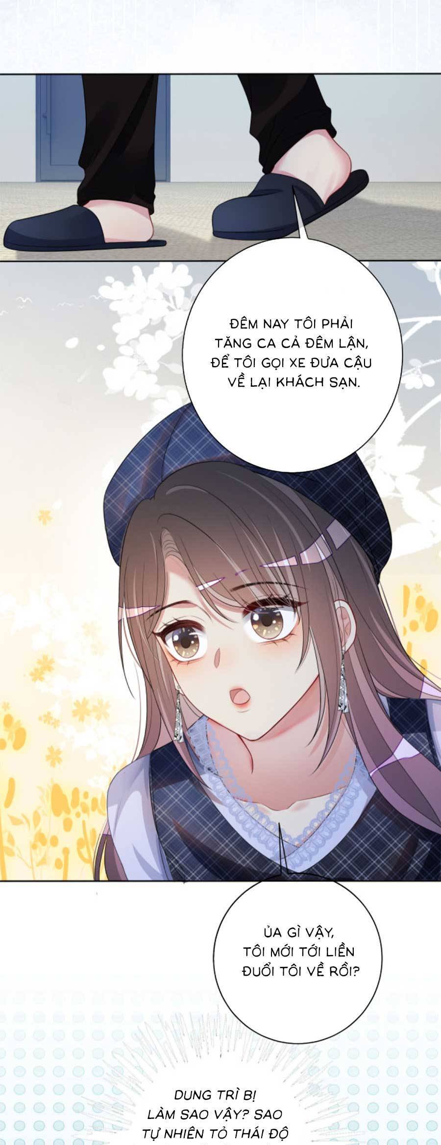 Bệnh Kiều Nam Chủ Lại Ghen Rồi Chapter 33 - Trang 2