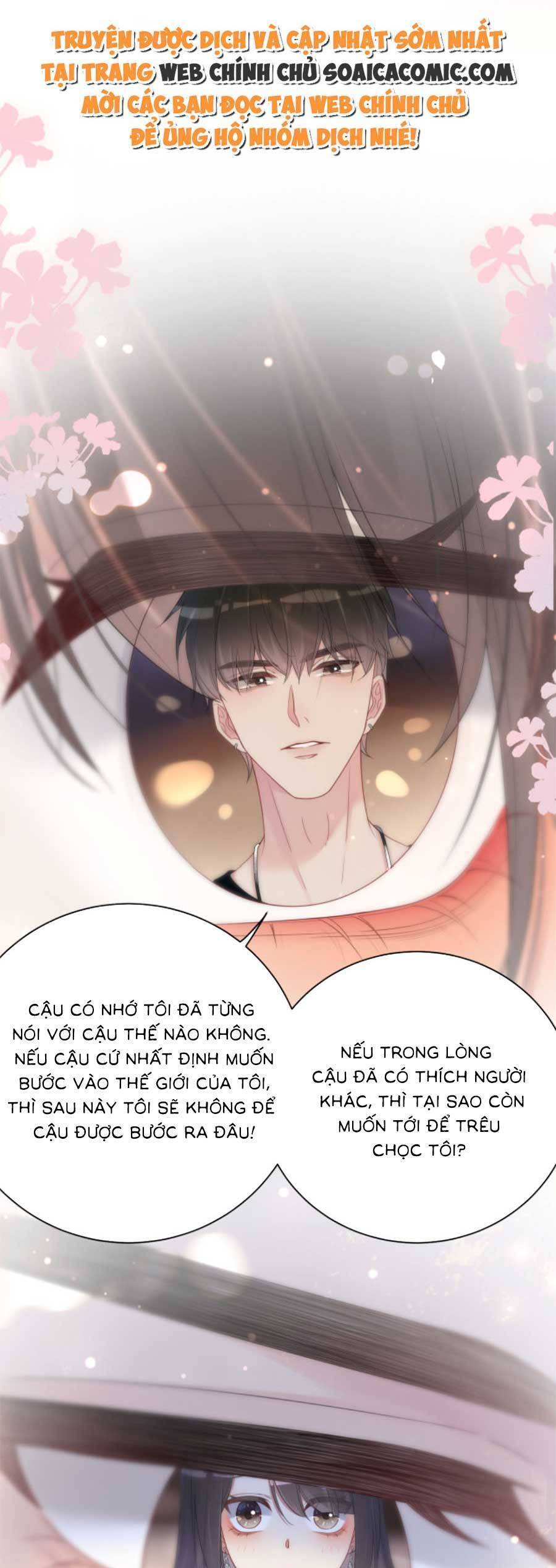 Bệnh Kiều Nam Chủ Lại Ghen Rồi Chapter 33 - Trang 2