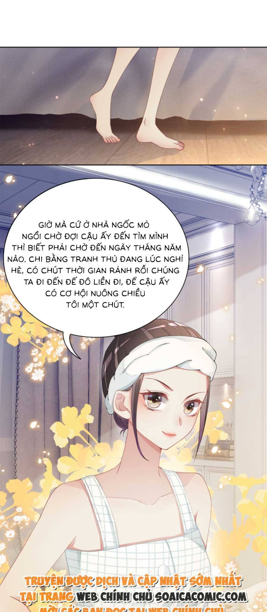 Bệnh Kiều Nam Chủ Lại Ghen Rồi Chapter 33 - Trang 2