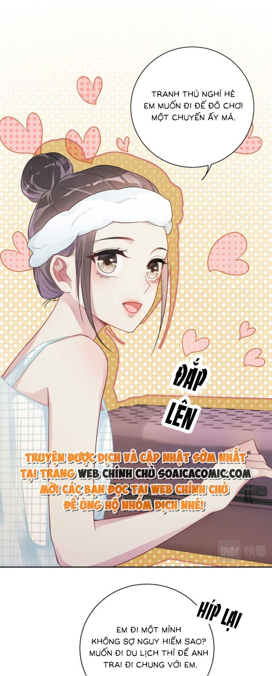 Bệnh Kiều Nam Chủ Lại Ghen Rồi Chapter 33 - Trang 2