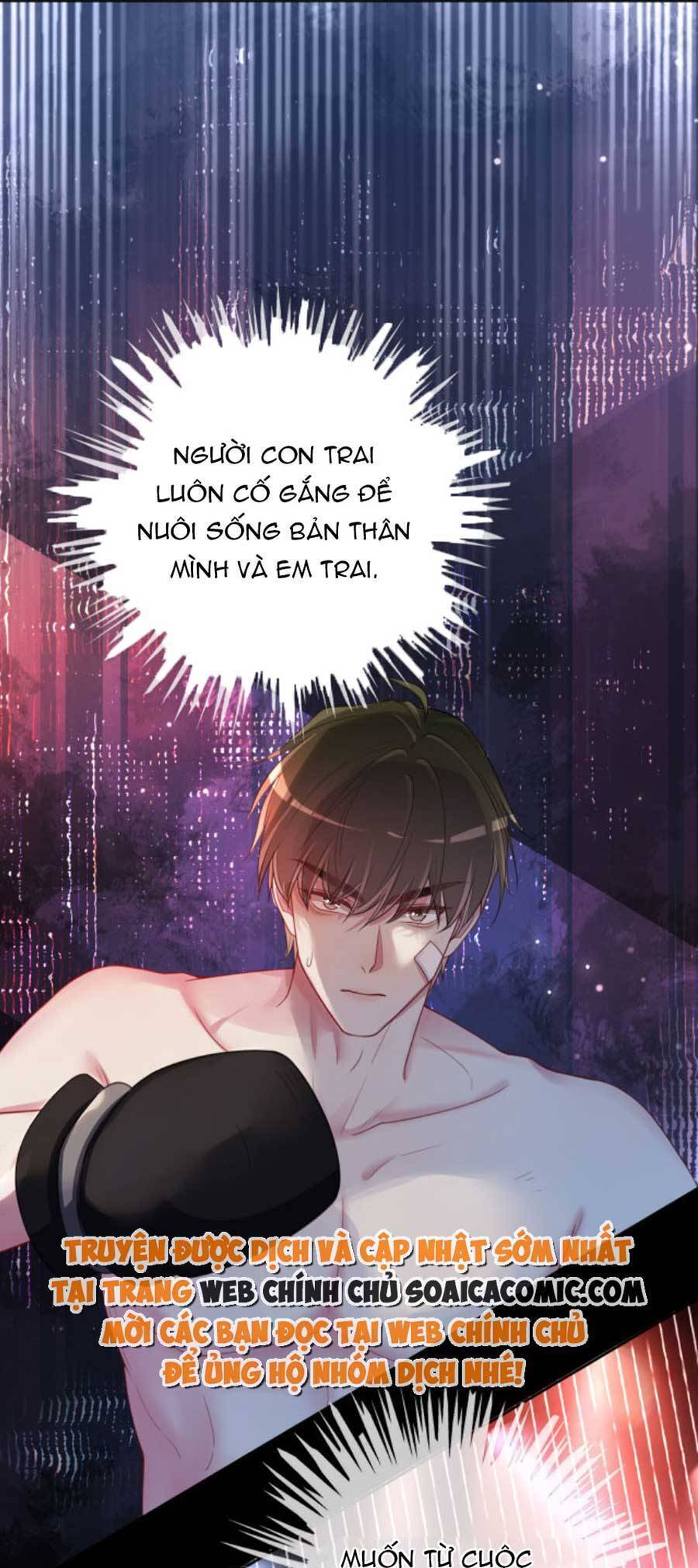 Bệnh Kiều Nam Chủ Lại Ghen Rồi Chapter 30 - Trang 2