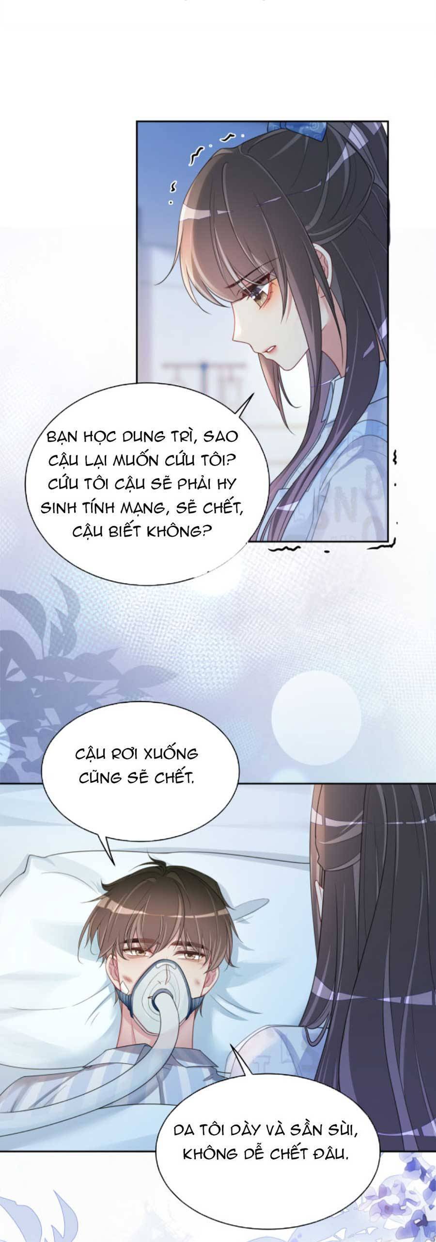 Bệnh Kiều Nam Chủ Lại Ghen Rồi Chapter 30 - Trang 2