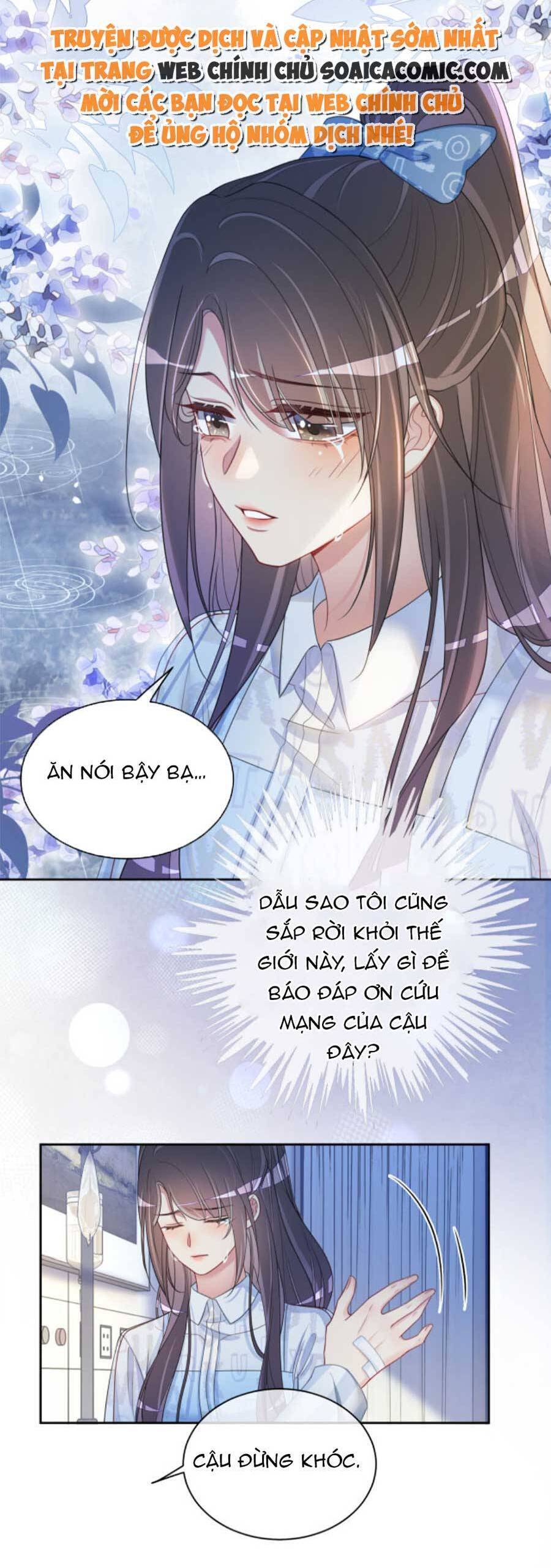 Bệnh Kiều Nam Chủ Lại Ghen Rồi Chapter 30 - Trang 2