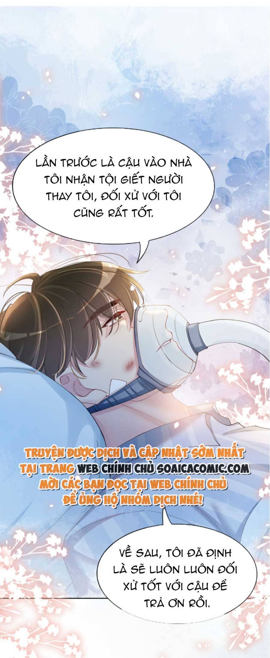 Bệnh Kiều Nam Chủ Lại Ghen Rồi Chapter 30 - Trang 2