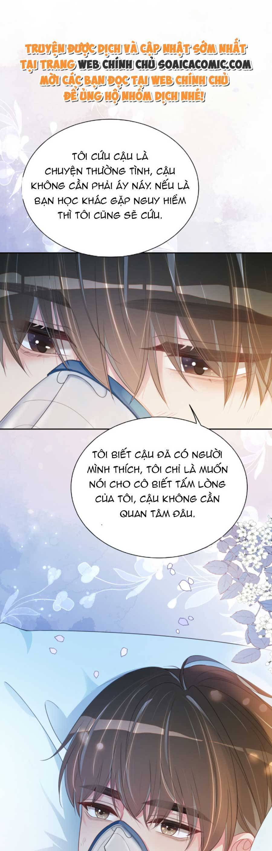 Bệnh Kiều Nam Chủ Lại Ghen Rồi Chapter 30 - Trang 2