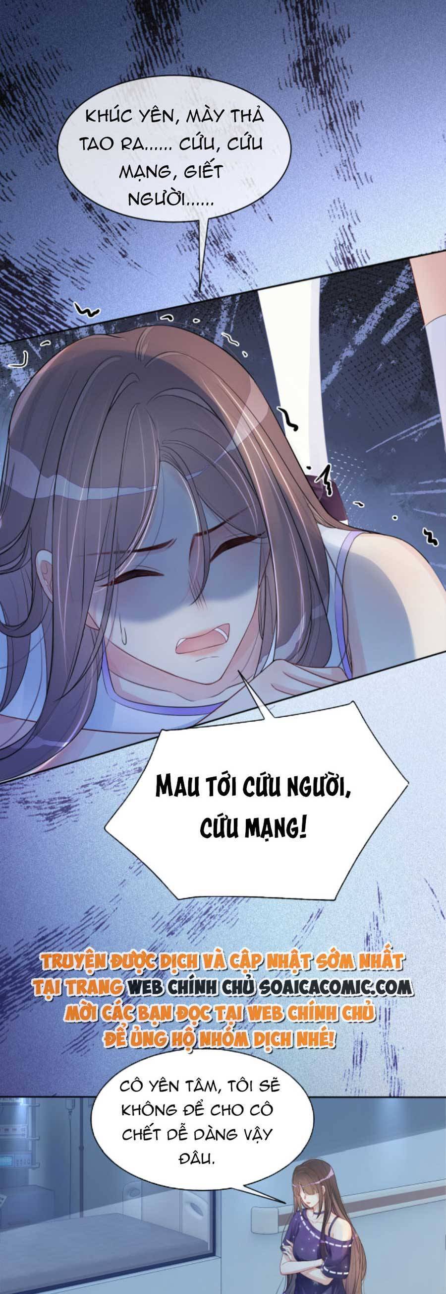 Bệnh Kiều Nam Chủ Lại Ghen Rồi Chapter 30 - Trang 2