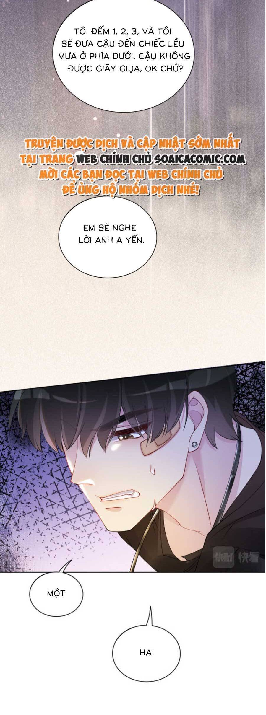 Bệnh Kiều Nam Chủ Lại Ghen Rồi Chapter 29 - Trang 2