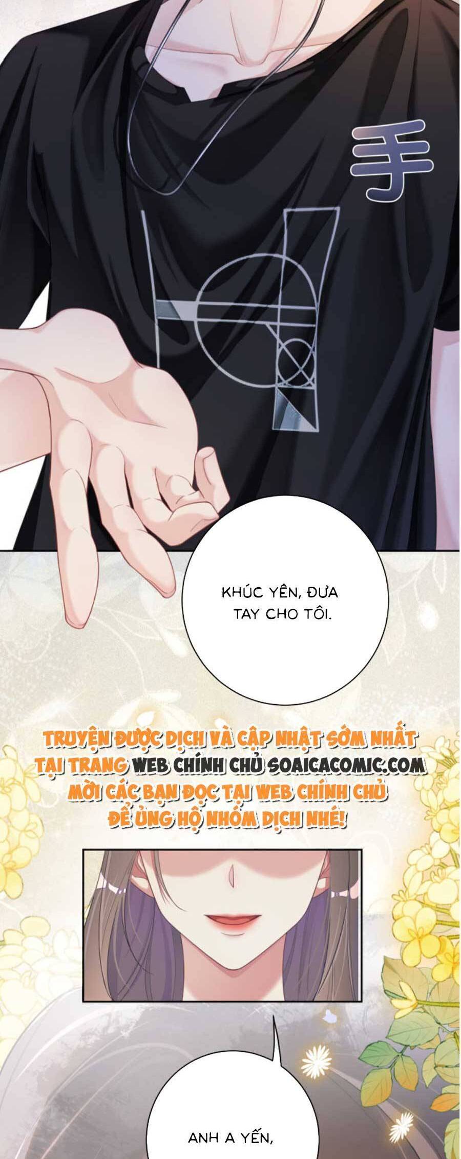 Bệnh Kiều Nam Chủ Lại Ghen Rồi Chapter 29 - Trang 2