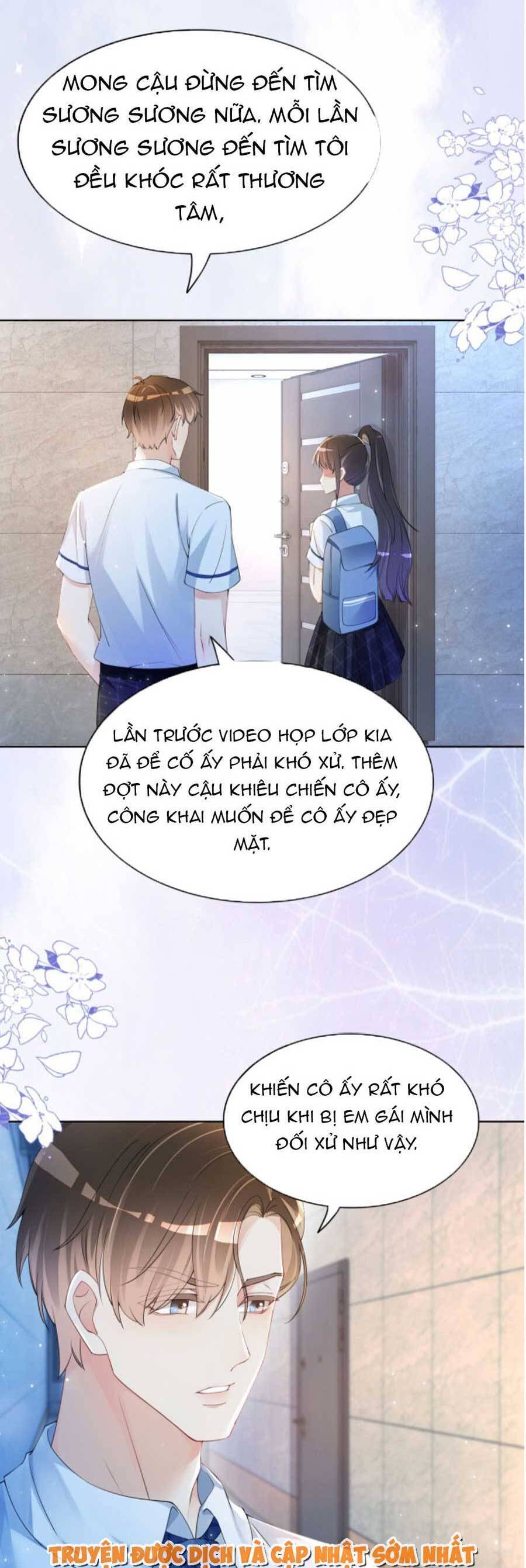 Bệnh Kiều Nam Chủ Lại Ghen Rồi Chapter 28 - Trang 2