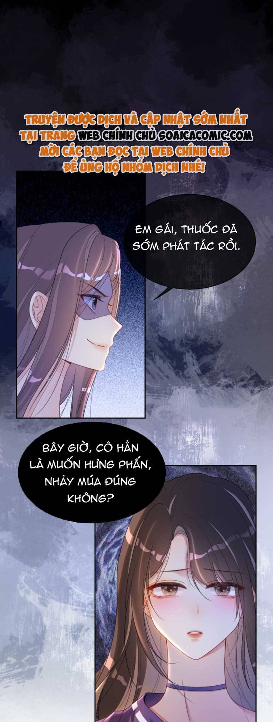 Bệnh Kiều Nam Chủ Lại Ghen Rồi Chapter 28 - Trang 2