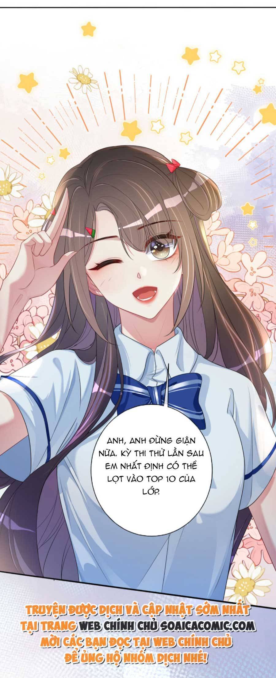 Bệnh Kiều Nam Chủ Lại Ghen Rồi Chapter 27 - Trang 2