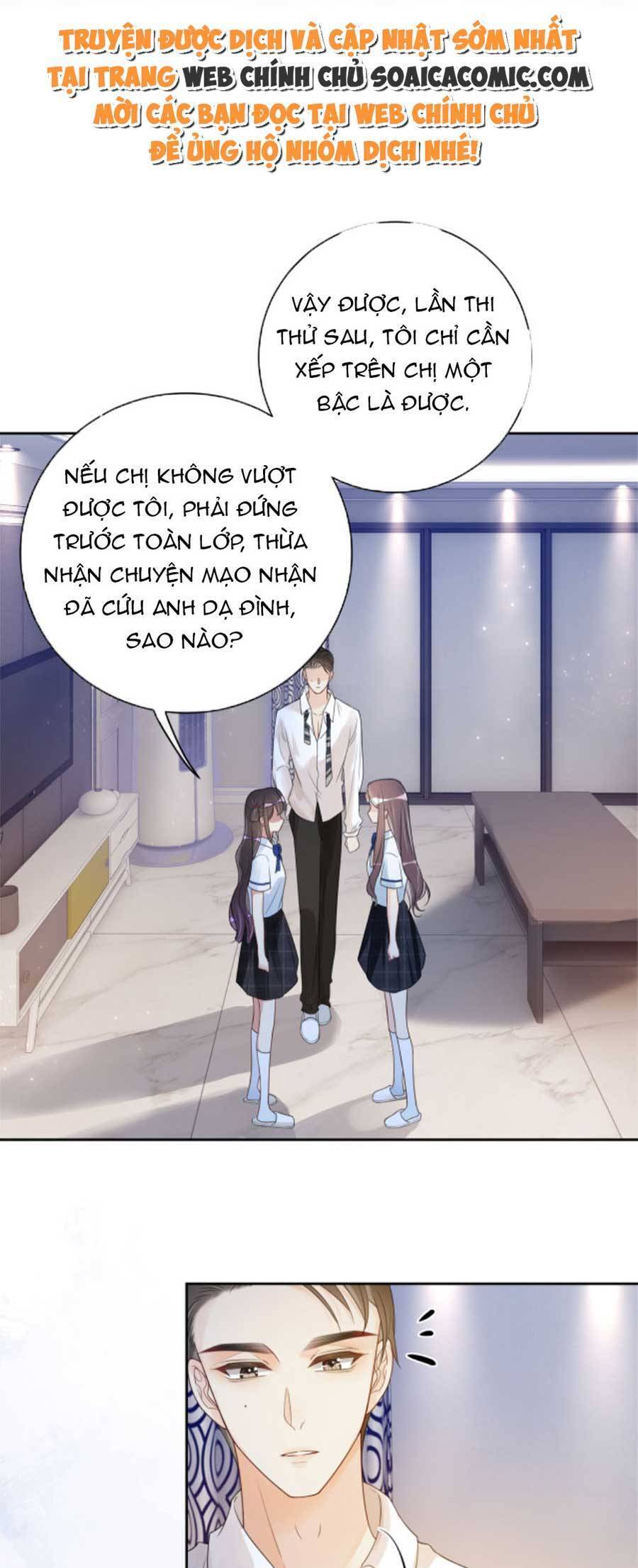 Bệnh Kiều Nam Chủ Lại Ghen Rồi Chapter 27 - Trang 2