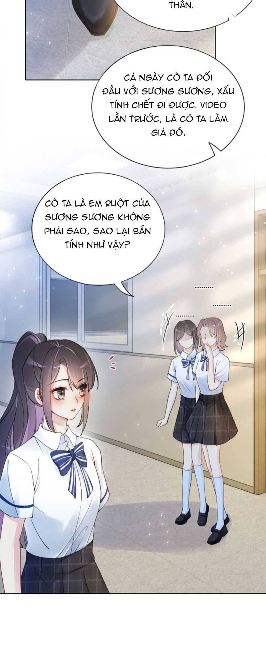 Bệnh Kiều Nam Chủ Lại Ghen Rồi Chapter 27 - Trang 2