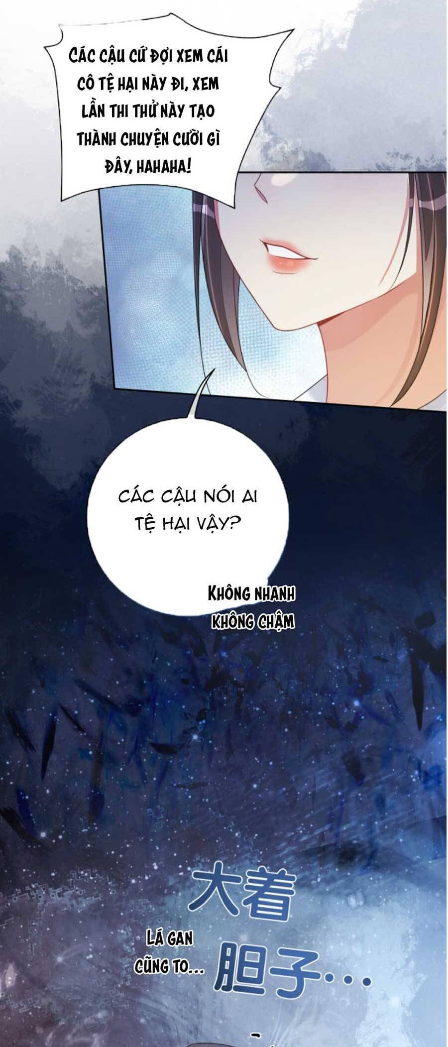 Bệnh Kiều Nam Chủ Lại Ghen Rồi Chapter 27 - Trang 2