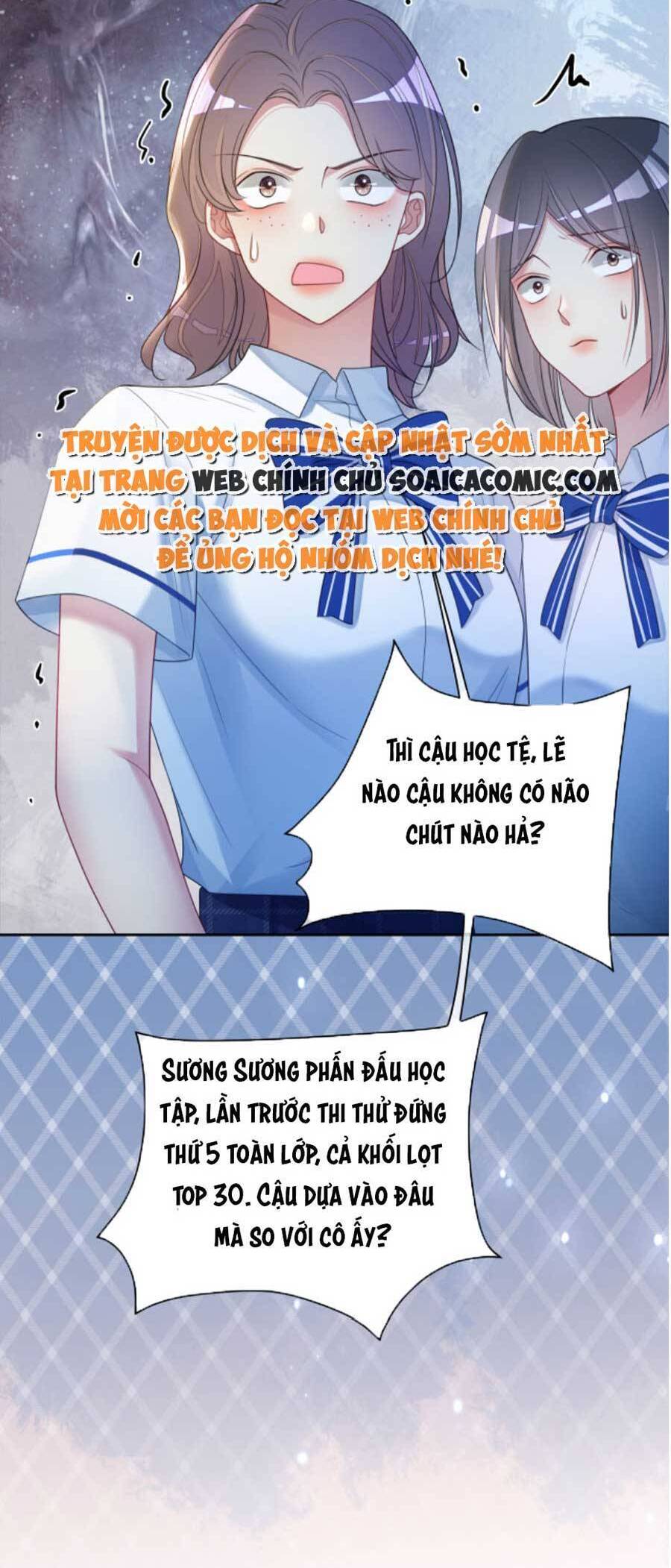 Bệnh Kiều Nam Chủ Lại Ghen Rồi Chapter 27 - Trang 2