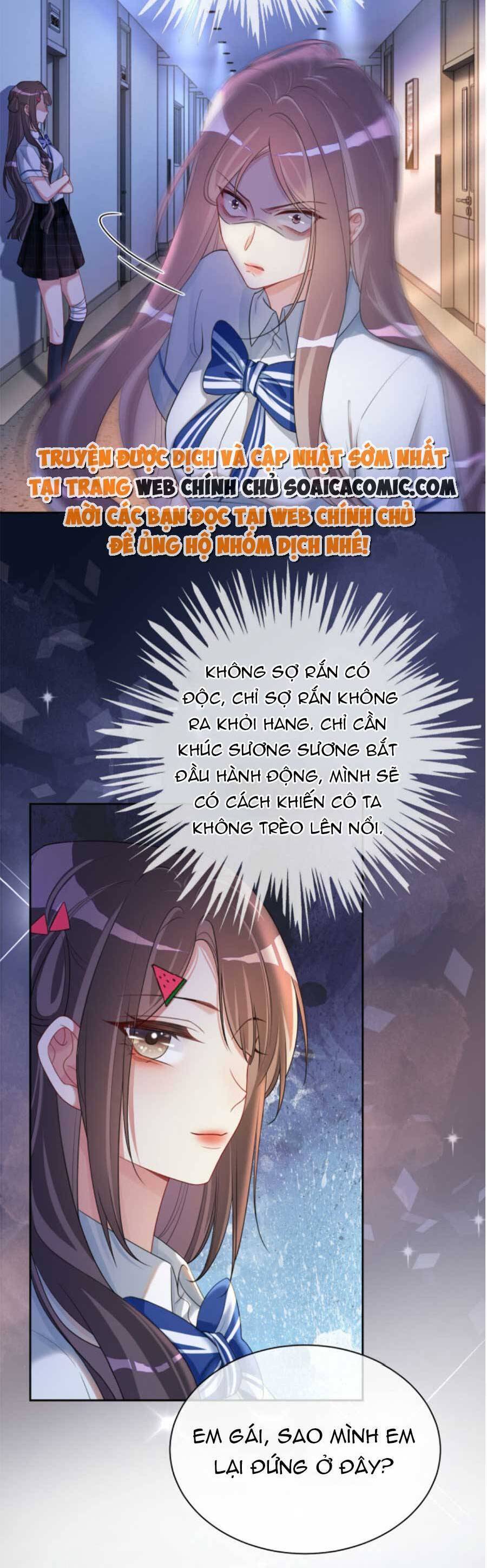 Bệnh Kiều Nam Chủ Lại Ghen Rồi Chapter 26 - Trang 2