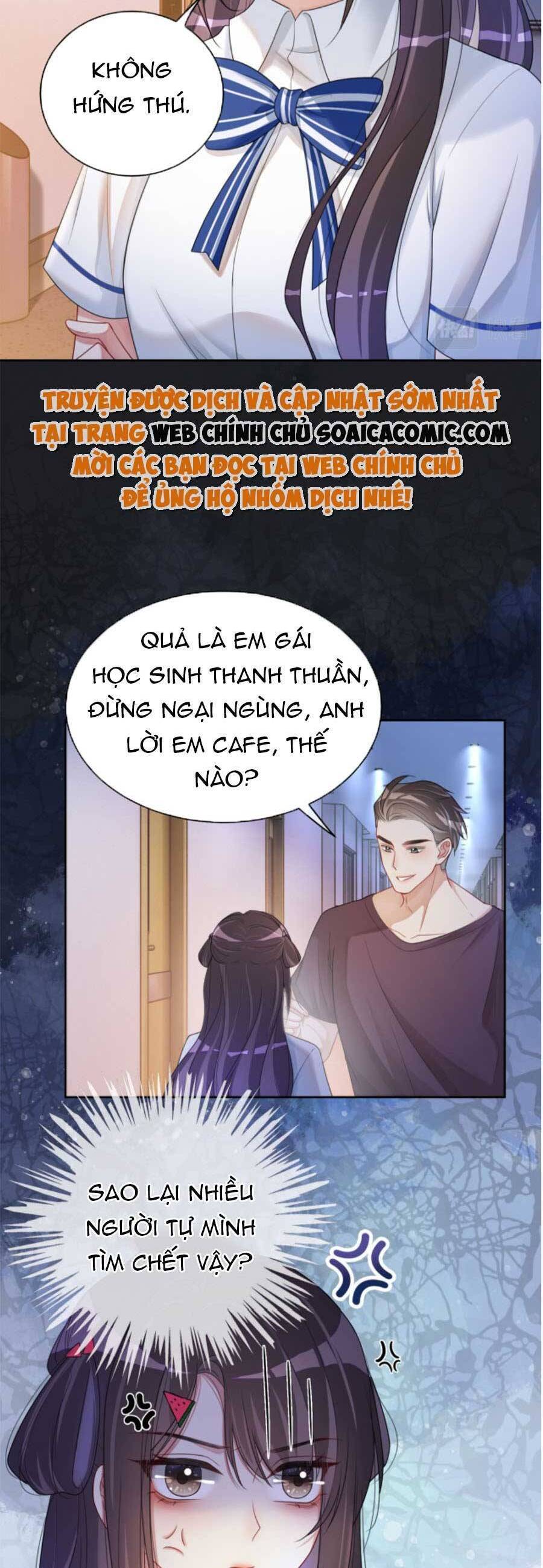 Bệnh Kiều Nam Chủ Lại Ghen Rồi Chapter 26 - Trang 2