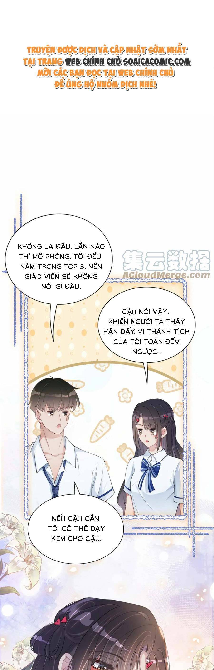 Bệnh Kiều Nam Chủ Lại Ghen Rồi Chapter 25 - Trang 2