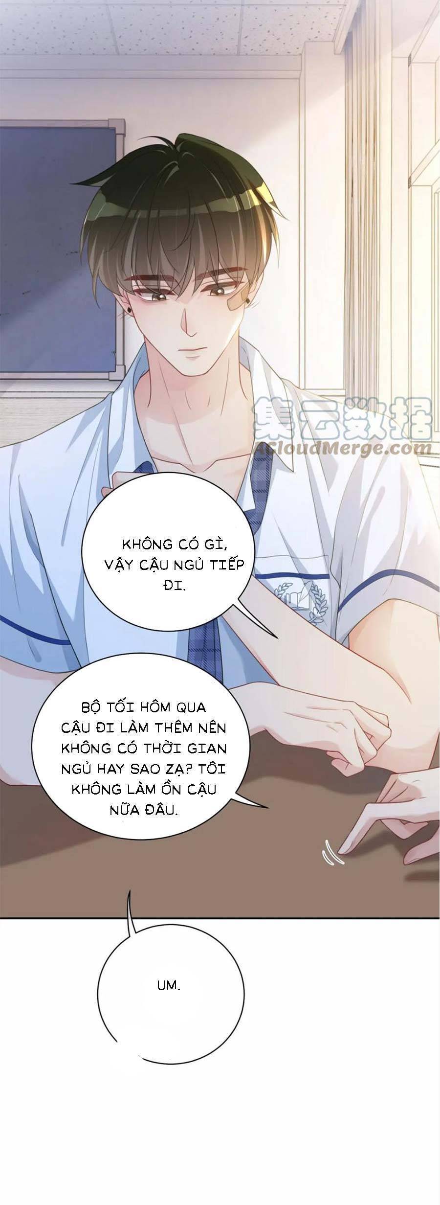 Bệnh Kiều Nam Chủ Lại Ghen Rồi Chapter 25 - Trang 2