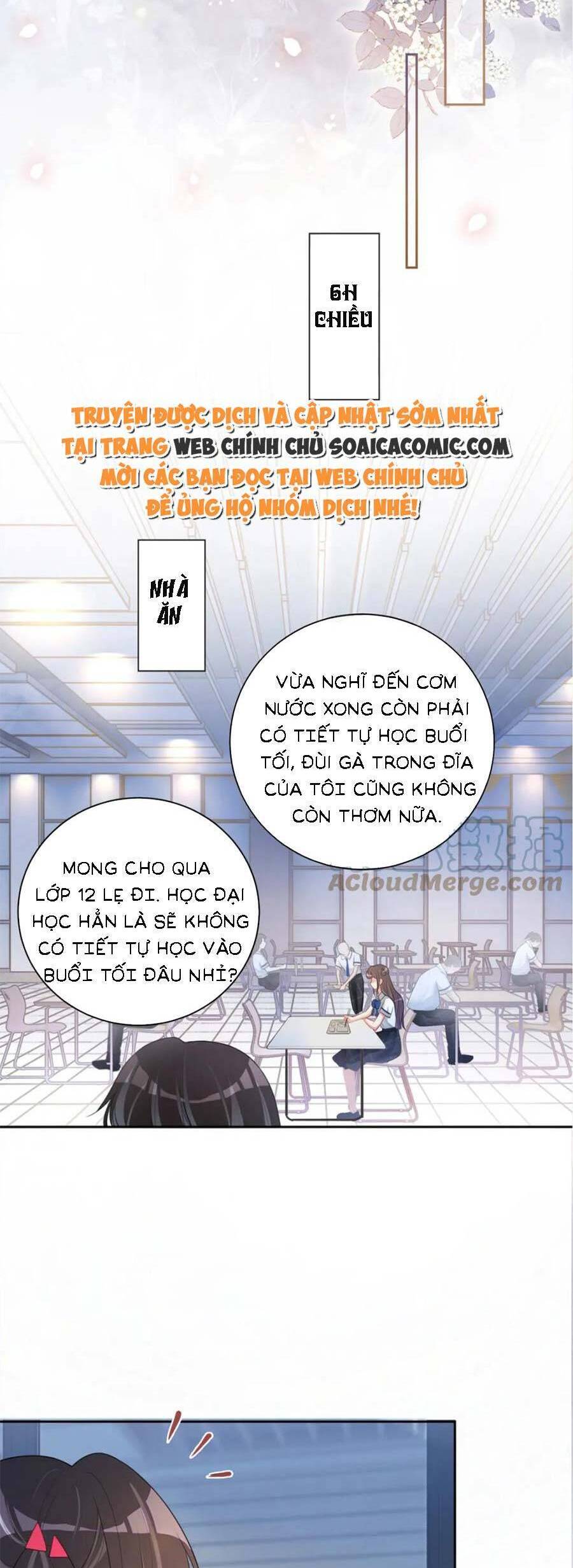 Bệnh Kiều Nam Chủ Lại Ghen Rồi Chapter 25 - Trang 2