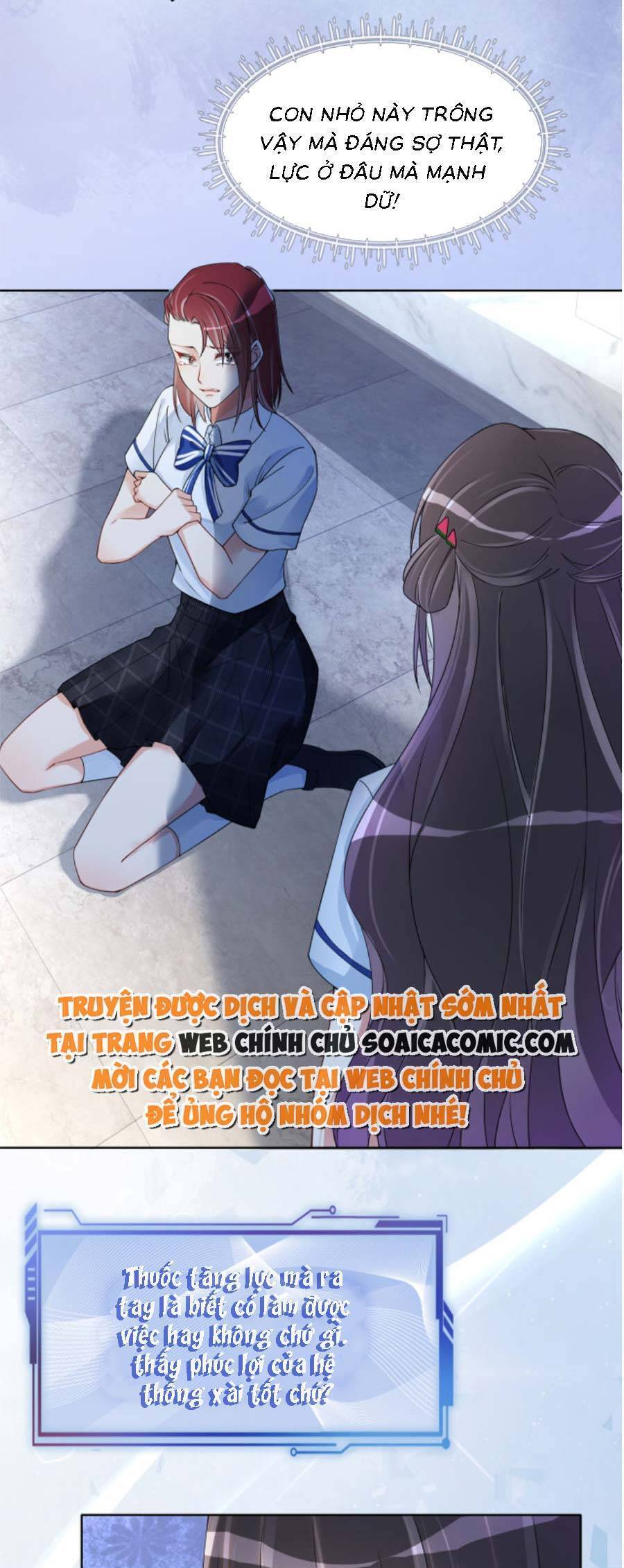 Bệnh Kiều Nam Chủ Lại Ghen Rồi Chapter 24 - Trang 2