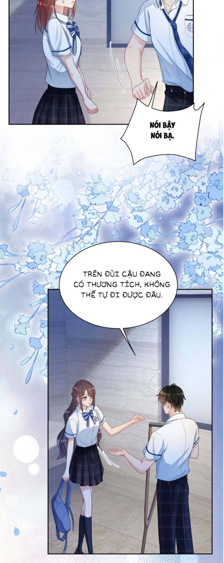 Bệnh Kiều Nam Chủ Lại Ghen Rồi Chapter 24 - Trang 2