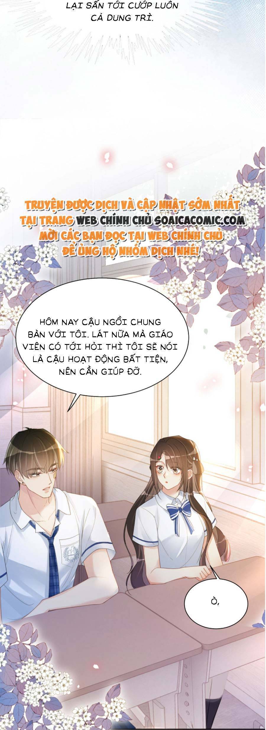 Bệnh Kiều Nam Chủ Lại Ghen Rồi Chapter 24 - Trang 2